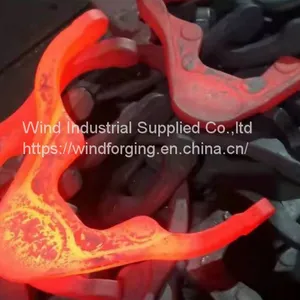 Closed Die Forging Parts, Precision Die Forging Parts thumbnail-4