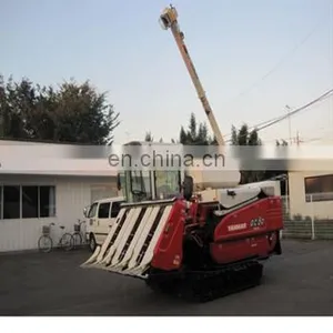 2021 Yangma Harvetser Combine Harvester for Wholesale Use thumbnail-1