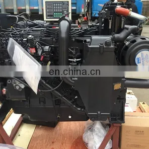 Best Seller 4 Stroke Water Cooling Turbocharged Diesel Engine D683ZLCA3B SDEC Marine Engine thumbnail-3