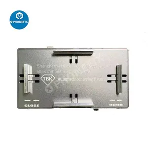 TBK Laser Machine Mobile Phone 8P-12 Pro Max Rear Cover Glass Position Protection Mold thumbnail-1