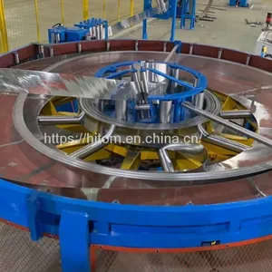 Reliable HF Precision Square Pipe Making Machine thumbnail-3