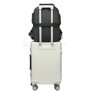 New Design High Quality Backpack Multi-color Lightweight Fashionable Casual School Bags thumbnail-5