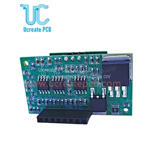 Custom Medical Circuit Boards PCBA Board PCB Manufacturing Provided Gerber Files thumbnail-2