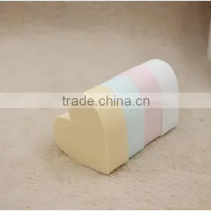 Colorful Heart Shape Cosmetic Sponge ,makeup Powder Puff,Makeup Sponge thumbnail-3