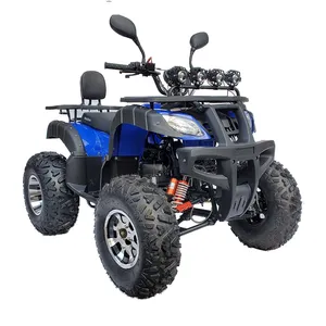Top Quanlity off Road Motorcycle 250CC 300CC Quad ATV 4stroke UTV thumbnail-1
