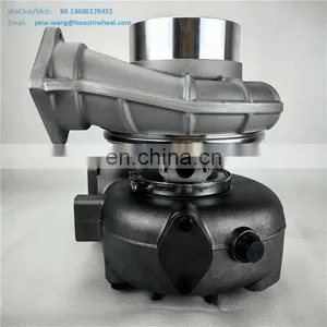 S4TW Ship Turbo 314374 12277278 1227-7278KZ 12277278KZ 1227 7278KZ 315301 Deutz-MWM Marine Engine TBD616V16 thumbnail-2