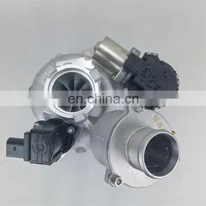 G30-660 Turbo Stage 3 Upgrade Turbocharger Used for Audi S3 Golf GTI Golf R 2.0T IS12 06K124713L IS20 06K145875M thumbnail-4