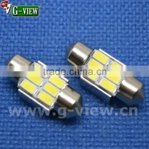 Canbue Led Car Light 12v C5w , Festoon Canbus Auto Led Light , F-31mm 8smd 5630 Led Car Light C5w thumbnail-2