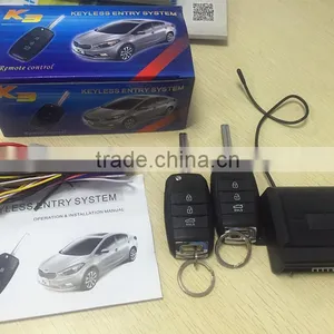 EG-188F Universal Remote Keyless Entry System With Original Remote Control thumbnail-5