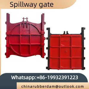 Manufacturer Directly Supplies Various Models of Cast Iron Gates, Concealed Cast Iron Embedded Copper Gates, Self-supporting Cast Iron Gates thumbnail-1