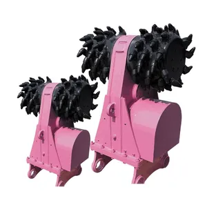 New High-quality Auxiliary Mining Rotary Hydraulic Milling Machine for Excavator Tunnel Boring thumbnail-5