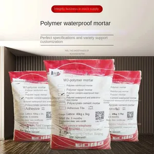 Tangshan, Grade 1 Two-component Polymer Mortar, Manufacturer Sales, Concrete Repair Mortar thumbnail-2