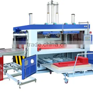 Acrylic Bathtub Forming Machine, Bathtub Vacuum Forming Machine thumbnail-1