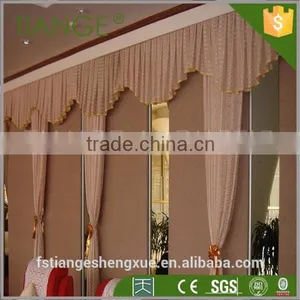 Guangdong Wooden Movable Partition Factory in Foshan thumbnail-2