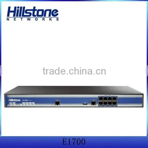 Hillstone E-Series Security-System QoS Firewall Hardware SG-6000-E1700 thumbnail-1
