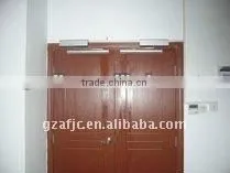 Guangzhou Fireproof Rolling Door, Fire Rated Roller Shutter thumbnail-1