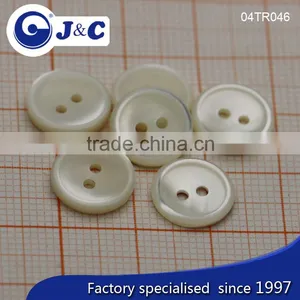 J&C Trocas Shell Buttons for Fashion Shirt.TR045,046 thumbnail-4