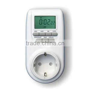Small 220v Digital Timer Switch thumbnail-1