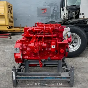 Cummins Genuine ISBe 300 Good Quality Engine for Vehicle thumbnail-1