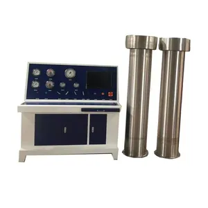 Seamless Gas Cylinder External Water Pressure Test Machine – Durable and Reliable thumbnail-2