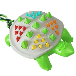 Bite Force Dog Toys Crocodile Pet Dog Toys thumbnail-4