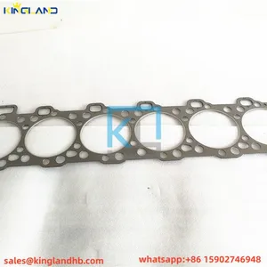 Engine Parts 2506 Gasket, Cylinder Head CH11350 Fit for Perkins thumbnail-2