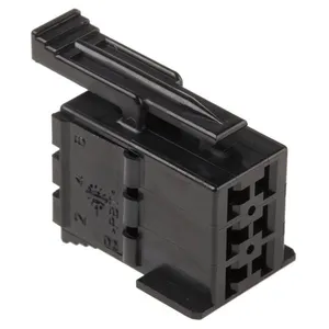 Durable Replace 929504 - 2 6 - Pin Female Housing Connector for Automotive Wiring thumbnail-1
