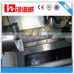 CKX400L Slant Bed Cnc Lathe Machine Tool Cnc Turning Center Machine With Cheap Price CE High Quality thumbnail-3