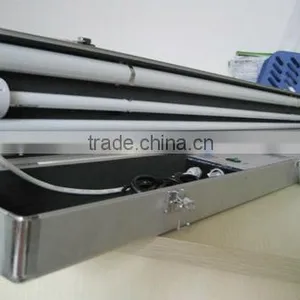 Hot Sale! Aluminum Display Case for Lamps thumbnail-1