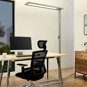 Artdecolite LED Work Desk Floor Lamp Office Lighting Workplace thumbnail-4