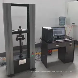 Servo Motor Control Single Column Computerized Universal Testing Machine thumbnail-2