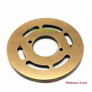 Hydraulic Pump Repair Kit Valve Plate for SPV15 Sauer Piston Pump Spare Part Distributor Plate thumbnail-3