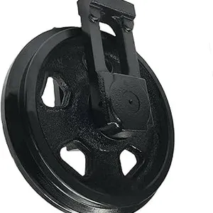 Skid Steer Loader Chassis Components - Front Idler thumbnail-5