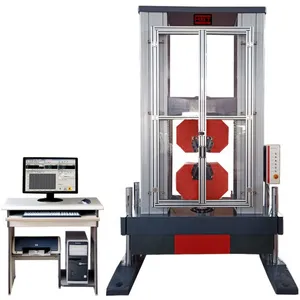 WDW-500E/600E 500kn 600kn 50ton 60ton Universal Testing Machine Price UTM thumbnail-1