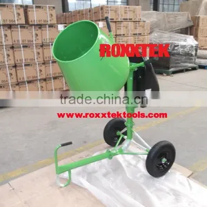 HCM140 Cement Mixer 140L Concrete Mixer CE Approved Hot for Online Sales thumbnail-6