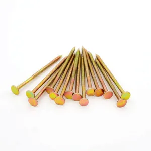 Rubber Sealed Safe Top Nails for Standing Seam Roofs - 50mm Length Bulk Supply thumbnail-3