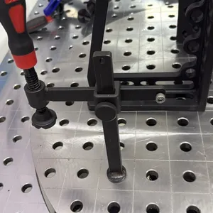 Shengling Smart Welding Special 3d Camera With Pneumatic Flip Cover for Splash Prevention and Weld Seam Tracking, Compatible With Tiger Platform thumbnail-1