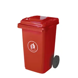 HDPE Wheelie Bins - China Factory Guarantee thumbnail-5