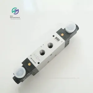 Airtec Solenoid Valve Km-10-520-hn thumbnail-3