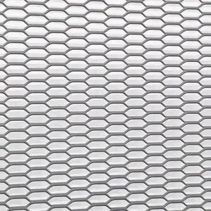 Diamond Hole Expanded Metal Steel Sheet Grating for Easy Installation Fencing thumbnail-3