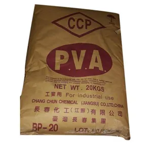 Changchun Material Polyvinyl Alcohol Pva BP17/24/26/20/05 thumbnail-1