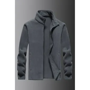 Men's Cardigan Hoodie thumbnail-2