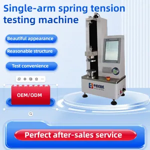 Spring Tension and Compression Tester Small Spring Compression Tester thumbnail-1