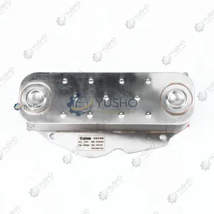 Original XCMG Parts Oil Cooler (61500010334) for GR180/LW500F/LW500FN thumbnail-5