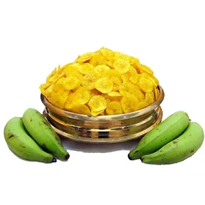 Small Scale Cheap Banana Peeling Slicing Frying Packing Plantain Chips Factory Making Equipment Machine Production Line Plant thumbnail-1