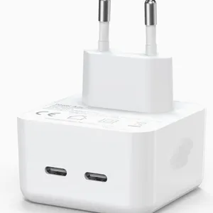 Reliable QC3.0 Fast Charger Adapter With Overheat & Short Circuit Protection thumbnail-3