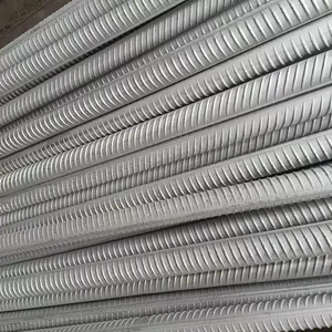 D10 D12 D16 D20 Hrb400 /500 Grade 60 6/10/12m and 10mm 12mm 16mm Steel Rebar thumbnail-4
