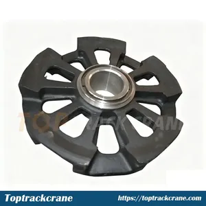 Crane Sprockets / Crawler Crane Undercarriage Parts / Crane Drive Wheel thumbnail-4