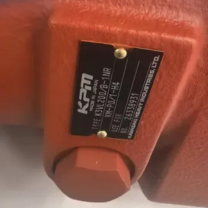 Kawasaki K3VL200 Marine Hydraulic Pump thumbnail-1