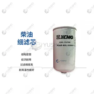 Filter Element 800159690 for XCMG Excavator Genuine OEM thumbnail-1